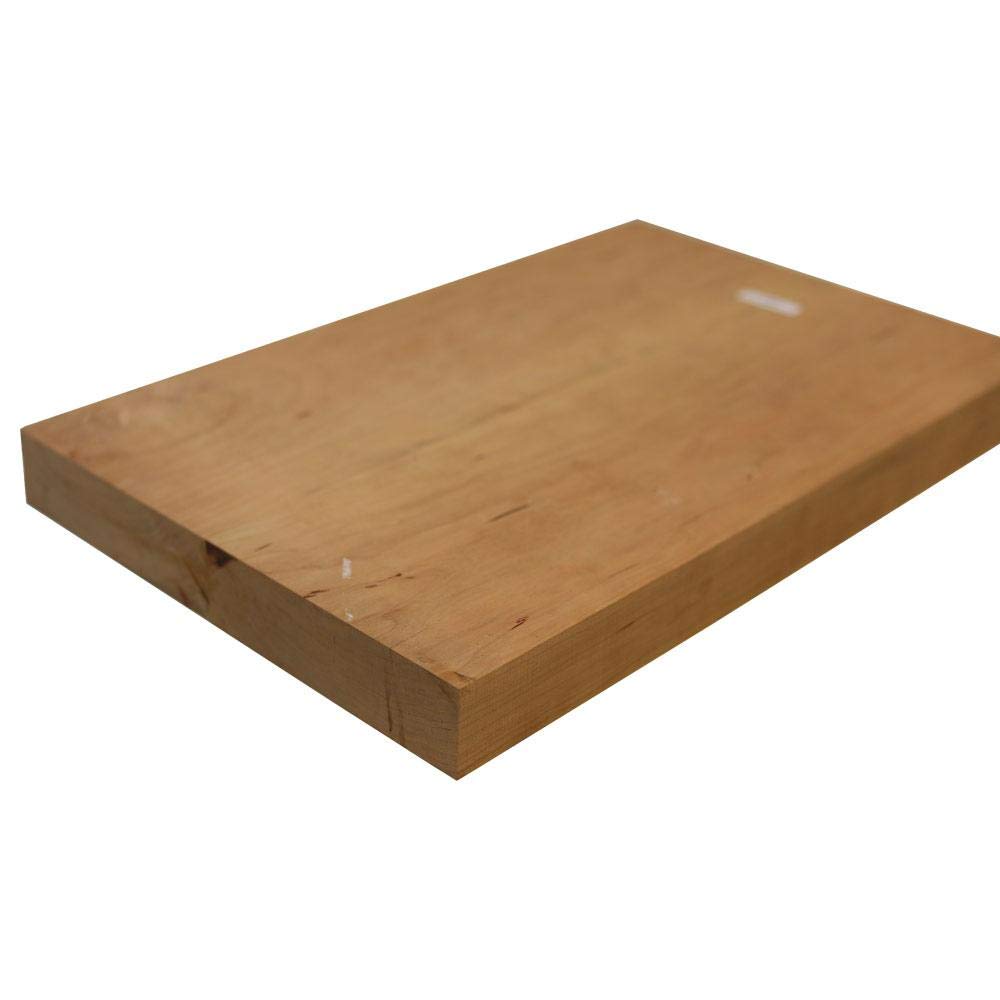 Exotic Electric Guitar Body Blank Wood Variety of Exotic Luthier Wood to Choose From (Cherry)